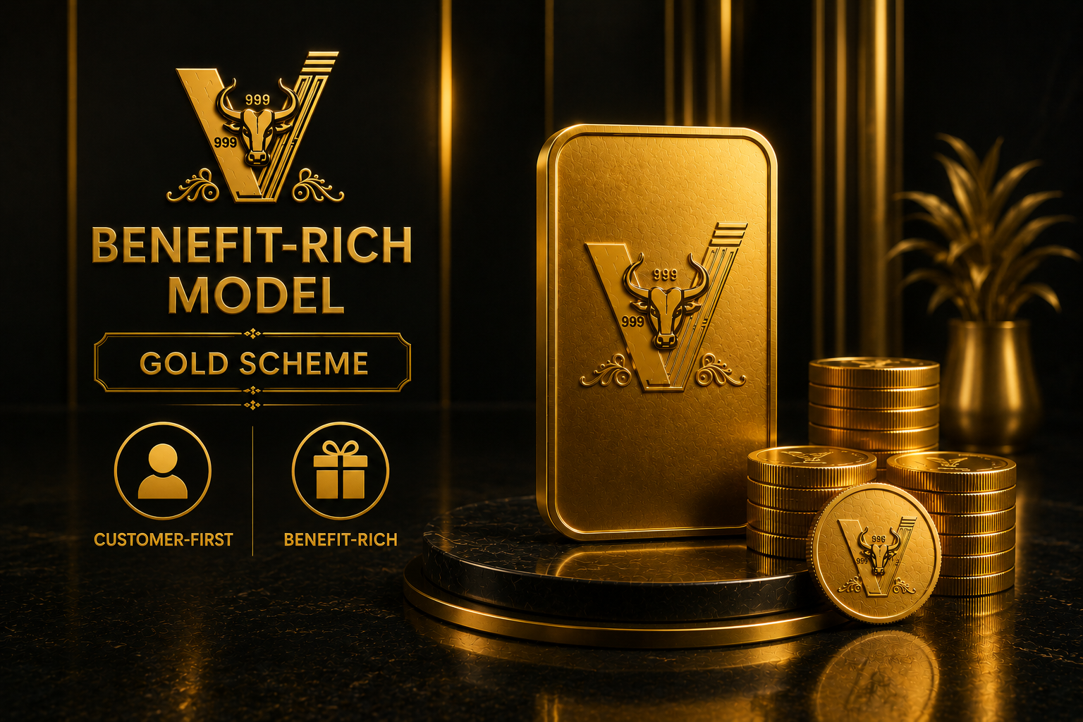 Gold Scheme
