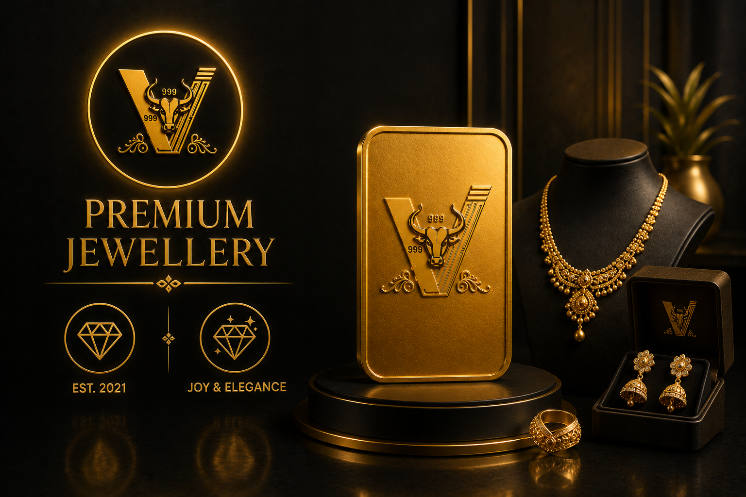Viindhya Jewels LLP