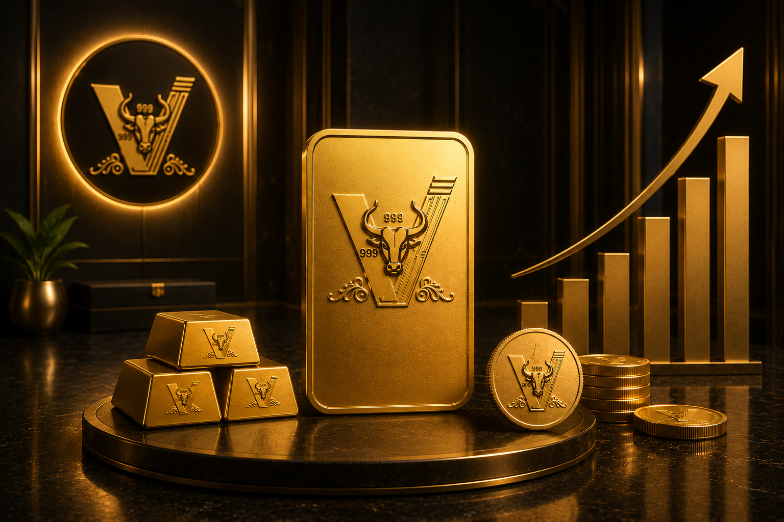 Viindhya AU Bullion LLP